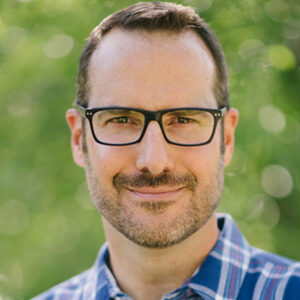 Picture of Chris Sword, former President